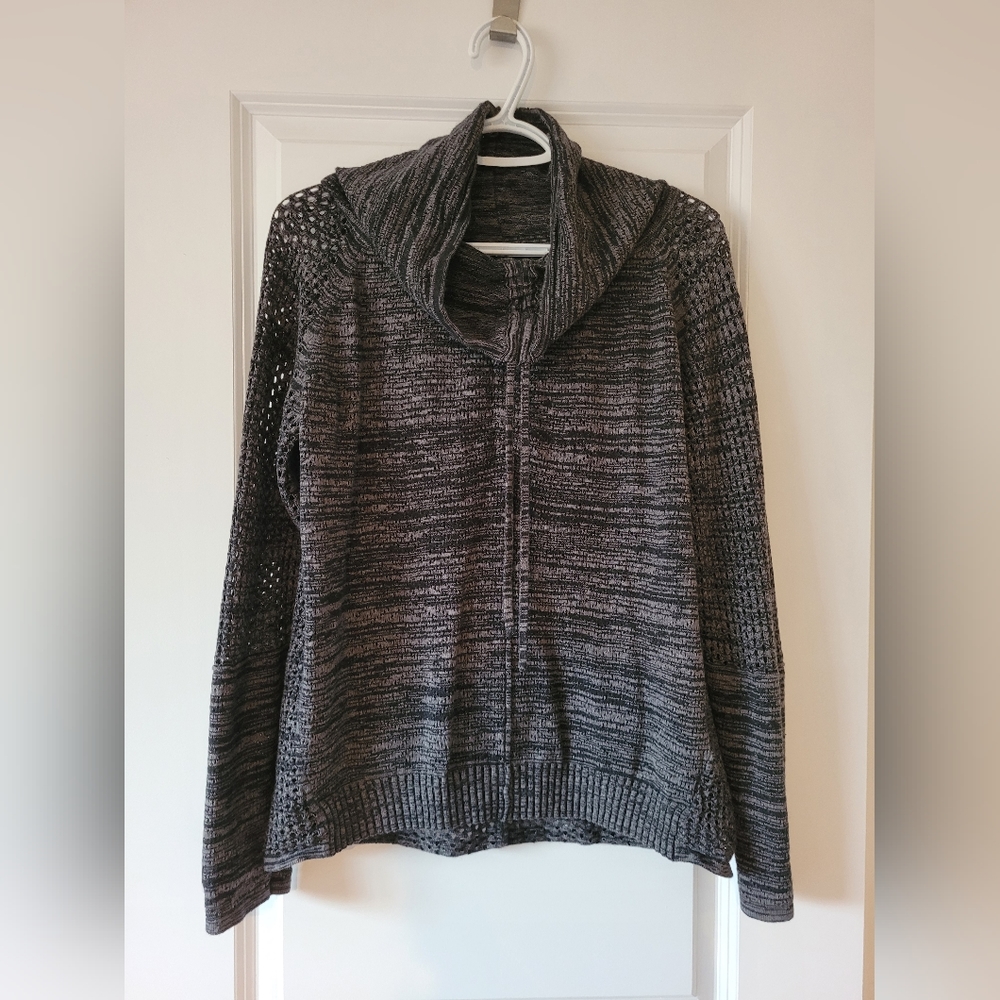 Womens Prana sweater size L